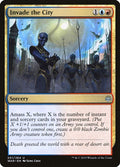 2019 Magic: The Gathering: War of the Spark (WAR) - Invade the City (#201, Uncommon) (, Near Mint)