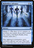 2019 Magic: The Gathering: War of the Spark (WAR) - Relentless Advance (#64, Common) (, Near Mint)