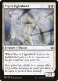 2019 Magic: The Gathering: War of the Spark (WAR) - Teyos Lightshield (#33, Common) (, Near Mint)