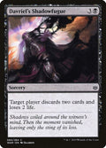 2019 Magic: The Gathering: War of the Spark (WAR) - Davriels Shadowfugue (#84, Common) (, Near Mint)