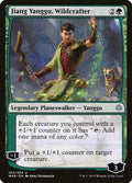 2019 Magic: The Gathering: War of the Spark (WAR) - Jiang Yanggu Wildcrafter (#164, Uncommon) (, Near Mint)