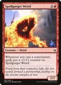 2019 Magic: The Gathering: War of the Spark (WAR) - Spellgorger Weird (#145, Common) (, Near Mint)