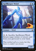 2019 Magic: The Gathering: War of the Spark (WAR) - Spellkeeper Weird (#69, Common) (, Near Mint)