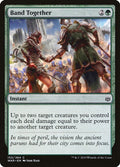 2019 Magic: The Gathering: War of the Spark (WAR) - Band Together (#153, Common) (, Near Mint)