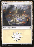 2019 Magic: The Gathering: War of the Spark (WAR) - Plains 251 (#251, Land) (, Near Mint)