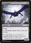 2019 Magic: The Gathering: War of the Spark (WAR) - Shriekdiver (#103, Common) (, Near Mint)