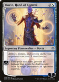 2019 Magic: The Gathering: War of the Spark (WAR) - Dovin Hand of Control (#229, Uncommon) (, Near Mint)