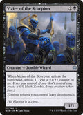 2019 Magic: The Gathering: War of the Spark (WAR) - Vizier of the Scorpion (#111, Uncommon) (, Near Mint)