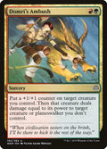 2019 Magic: The Gathering: War of the Spark (WAR) - Domris Ambush (#192, Uncommon) (, Near Mint)