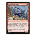 2019 Magic: The Gathering: War of the Spark (WAR) - Dreadhorde Twins (#126, Uncommon) (, Near Mint)