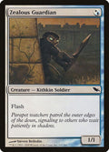 2008 Magic: The Gathering: Shadowmoor (SHM) - Zealous Guardian (#157, Common) (, Near Mint)