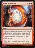 2019 Magic: The Gathering: War of the Spark (WAR) - Bond of Passion (#116, Uncommon) (, Near Mint)