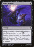 2019 Magic: The Gathering: War of the Spark (WAR) - Spark Harvest (#105, Common) (, Near Mint)