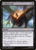2019 Magic: The Gathering: War of the Spark (WAR) - Unlikely Aid (#109, Common) (, Near Mint)