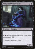 2019 Magic: The Gathering: War of the Spark (WAR) - Vampire Opportunist (#110, Common) (, Near Mint)