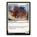 2019 Magic: The Gathering: War of the Spark (WAR) - Ironclad Krovod (#19, Common) (, Near Mint)