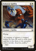 2019 Magic: The Gathering: War of the Spark (WAR) - Enforcer Griffin (#11, Common) (, Near Mint)