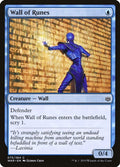 2019 Magic: The Gathering: War of the Spark (WAR) - Wall of Runes (#75, Common) (, Near Mint)