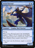 2019 Magic: The Gathering: War of the Spark (WAR) - Aven Eternal (#42, Common) (, Near Mint)