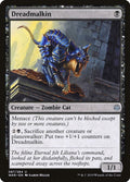 2019 Magic: The Gathering: War of the Spark (WAR) - Dreadmalkin (#87, Uncommon) (, Near Mint)