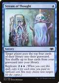 2019 Magic: The Gathering: Modern Horizons (MH1) - Stream of Thought (#71, Common) (, Near Mint)
