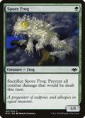 2019 Magic: The Gathering: Modern Horizons (MH1) - Spore Frog (#180, Common) (, Near Mint)