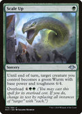 2019 Magic: The Gathering: Modern Horizons (MH1) - Scale Up (#179, Uncommon) (, Near Mint)
