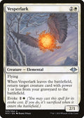 2019 Magic: The Gathering: Modern Horizons (MH1) - Vesperlark (#35, Uncommon) (, Near Mint)