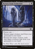 2019 Magic: The Gathering: Modern Horizons (MH1) - Return from Extinction (#104, Common) (, Near Mint)