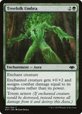 2019 Magic: The Gathering: Modern Horizons (MH1) - Treefolk Umbra (#185, Common) (, Near Mint)