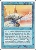 1995 Magic: The Gathering: Fourth Edition (4ED) - Sirens Call (#101, Uncommon) (, Near Mint)