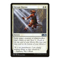 2019 Magic: The Gathering: Core Set 2020 (M20) - Devout Decree (#13, Uncommon) (, Near Mint)