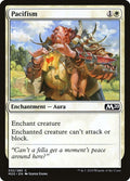 2019 Magic: The Gathering: Core Set 2020 (M20) - Pacifism (#32, Common) (, Near Mint)