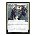 2019 Magic: The Gathering: Core Set 2020 (M20) - Raise the Alarm (#34, Common) (, Near Mint)
