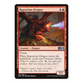 2019 Magic: The Gathering: Core Set 2020 (M20) - Rapacious Dragon (#153, Uncommon) (, Near Mint)