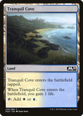 2019 Magic: The Gathering: Core Set 2020 (M20) - Tranquil Cove (#259, Common) (, Near Mint)