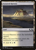 2019 Magic: The Gathering: Core Set 2020 (M20) - Scoured Barrens (#251, Common) (, Near Mint)