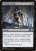 2019 Magic: The Gathering: Core Set 2020 (M20) - Noxious Grasp (#110, Uncommon) (, Near Mint)