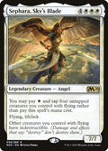2019 Magic: The Gathering: Core Set 2020 (M20) - Sephara Skys Blade (#36, Rare) (, Near Mint)
