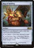 2019 Magic: The Gathering: Core Set 2020 (M20) - Bag of Holding (#222, Rare) (, Near Mint)