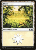 2019 Magic: The Gathering: Core Set 2020 (M20) - Plains 262 (#262, Land) (Foil, Near Mint)