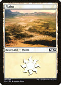 2019 Magic: The Gathering: Core Set 2020 (M20) - Plains 264 (#264, Land) (Foil, Near Mint)