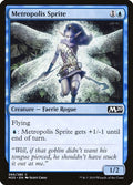 2019 Magic: The Gathering: Core Set 2020 (M20) - Metropolis Sprite (#66, Common) (, Near Mint)