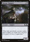 2019 Magic: The Gathering: Core Set 2020 (M20) - Barony Vampire (#85, Common) (, Near Mint)