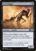 2019 Magic: The Gathering: Core Set 2020 (M20) - Gravedigger (#103, Uncommon) (, Near Mint)