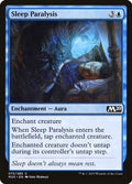 2019 Magic: The Gathering: Core Set 2020 (M20) - Sleep Paralysis (#75, Common) (, Near Mint)