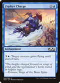 2019 Magic: The Gathering: Core Set 2020 (M20) - Zephyr Charge (#82, Common) (, Near Mint)