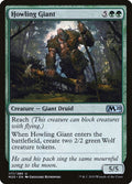 2019 Magic: The Gathering: Core Set 2020 (M20) - Howling Giant (#177, Uncommon) (, Near Mint)