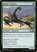 2019 Magic: The Gathering: Core Set 2020 (M20) - Sedge Scorpion (#192, Common) (, Near Mint)
