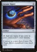 2019 Magic: The Gathering: Throne of Eldraine (ELD) - Arcane Signet (#331, Common) (, Near Mint)
